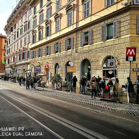 Appartamento Centrale San Pietro Roma Exterior foto