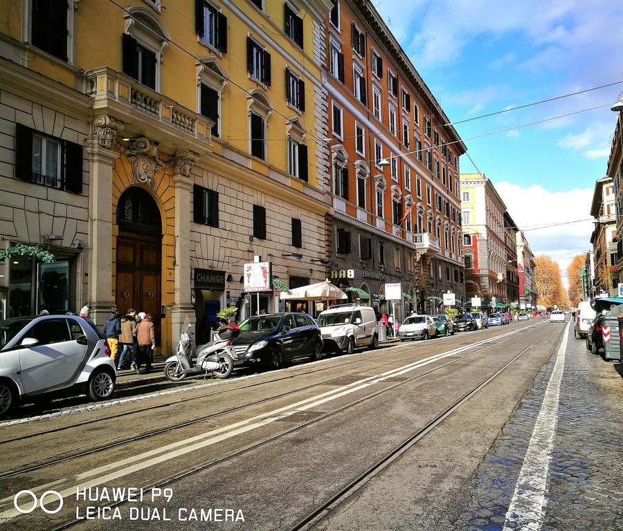 Appartamento Centrale San Pietro Roma Exterior foto