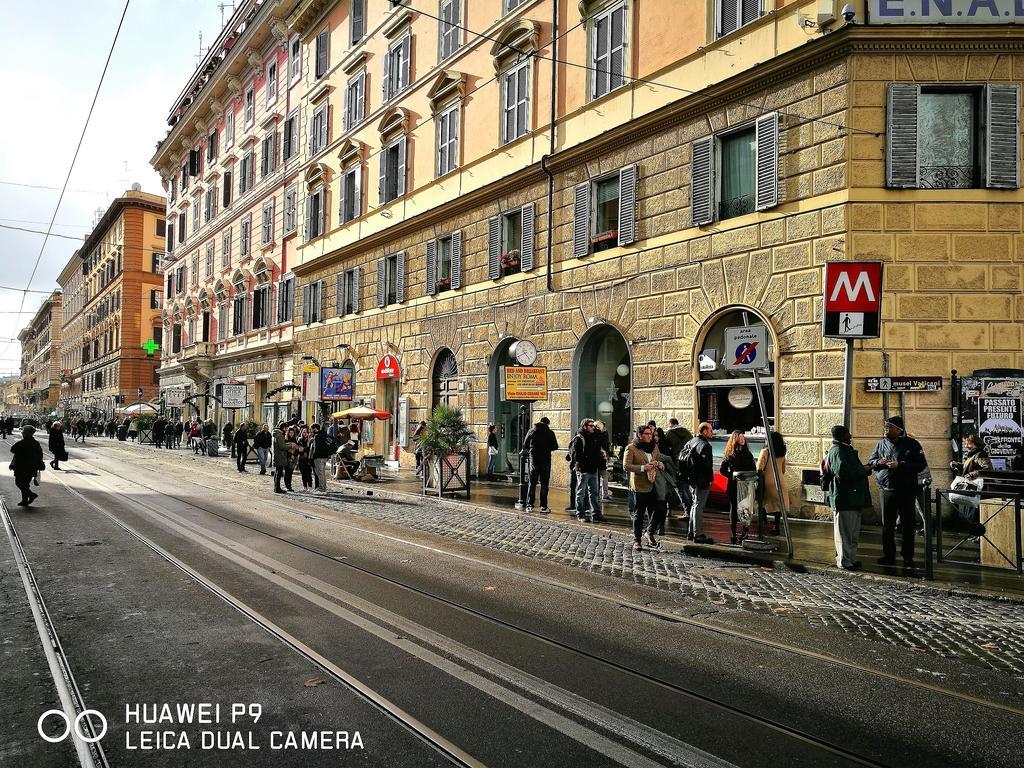 Appartamento Centrale San Pietro Roma Exterior foto